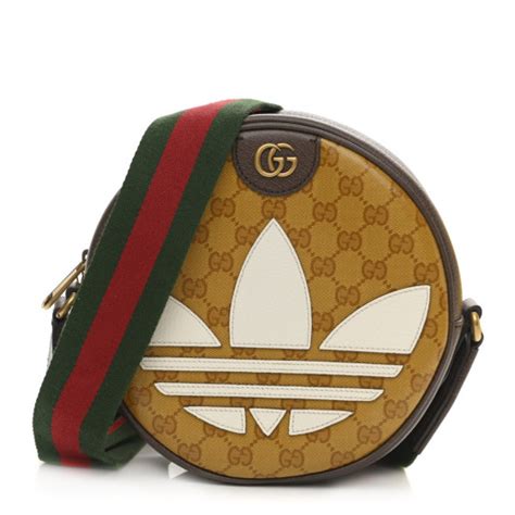 gucci adidas bag round|Gucci Adidas price.